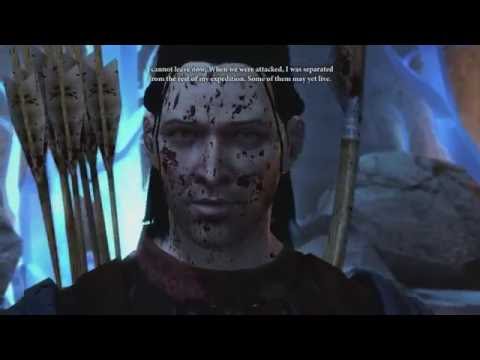 Dragon Age 2 Mage Walkthrough Part 91 Saving Nathaniel