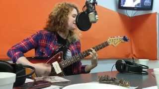 Cam Beszkin en Indie Air Radio III