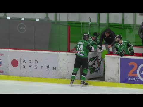 49.kolo HC Nové Zámky - Dukla Trenčín ZÁZNAM