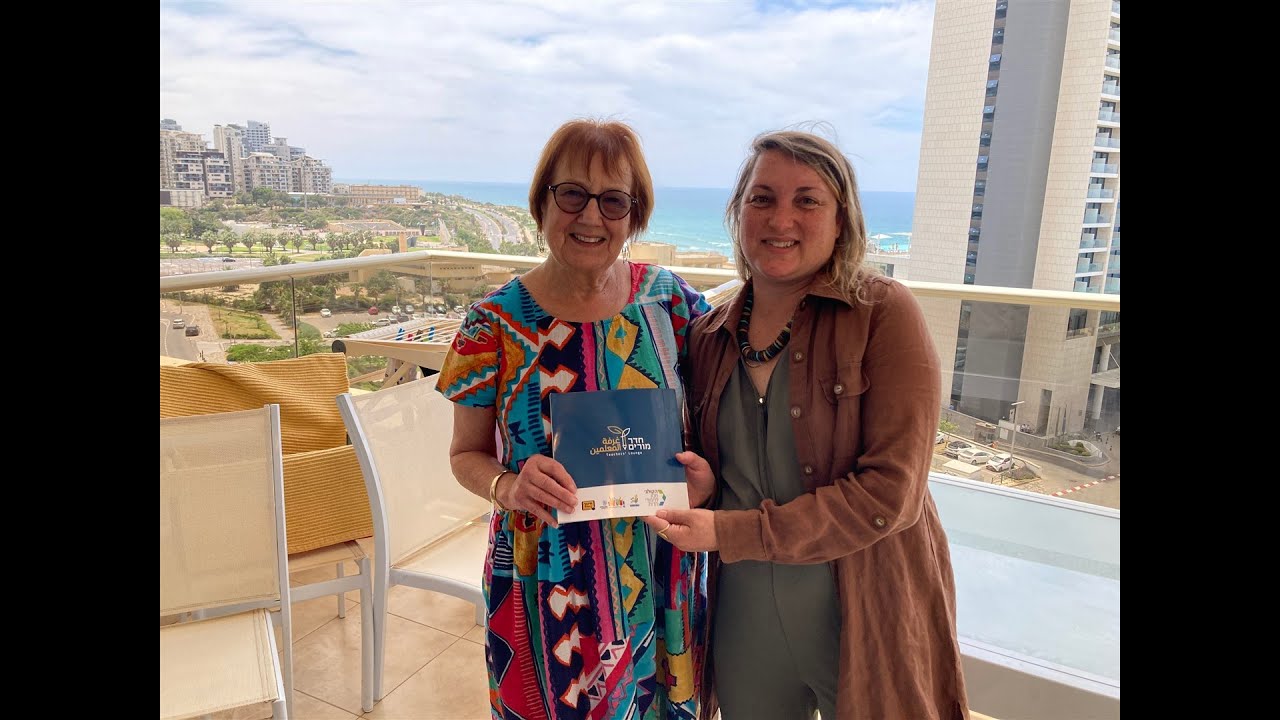 Lior Davidi from The Teachers' Lounge