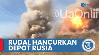 Download lagu Rudal Kiriman NATO Hancurkan Depot Rusia, AS Gembira dan Janji Pasok Rudal Lebih Banyak Lagi mp3