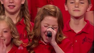 Lexi Walker ft. One Voice Children&#39;s Choir - Burn