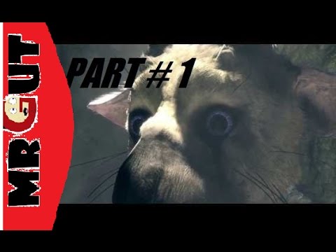 The Last Guardian: Part #1 walkthrough(PS4) -Trico is The Last Guardian