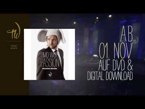 Timo Wopp - Passion. Wer lachen will, muss leiden (Trailer)