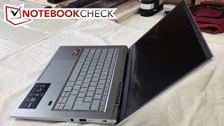 Video thumbnail for Acer Swift 3 SF314 AMD Review by NotebookcheckReviews