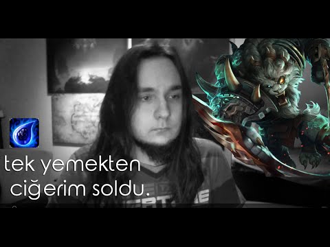 LoL Kamu Spotu | TEK YEMEKTEN CİĞERİM SOLDU