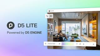 D5 Render YouTube Video
