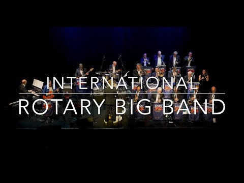 International  Rotary Big Band Live @ OVAL Salzburg