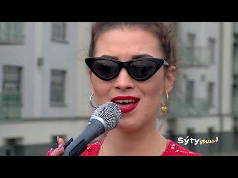 Ronie - Keď ťa mám LIVE @SytySOUND