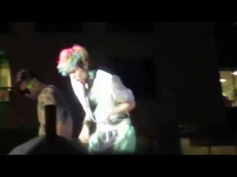 [130119/FANCAM] Tasty - Solo Performance at DKFC