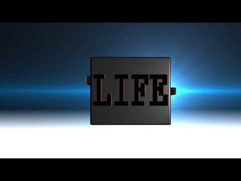 Life Production Intro Video After Effect