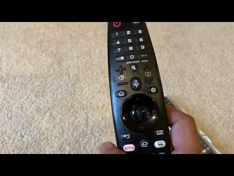 LG magic remote replacement