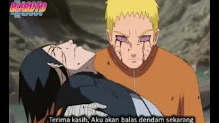 Download lagu !!!M3NG3R1K4N , Kematian SASUKE dan Bangkitnya RINNEGAN NARUTO mp3