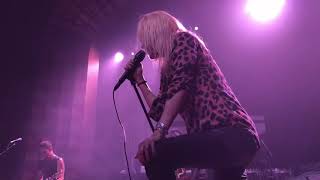 The Kills - List of Demands (w/ Saul Williams) Live @ The Regent in Los Angeles, CA (08.13.2018)