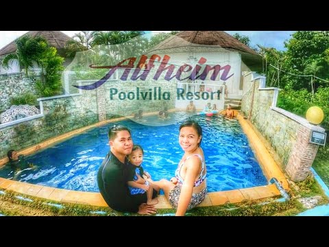ALFHEIM POOLVILLA & SPA | VLOG #4