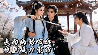 前世被太子毒酒滅口，重生後她當眾拒婚，轉頭撩上他最怕的攝政王！她以為只是結盟，沒想到他不僅把江山送到她手上，還把命也交了！#短劇 #重生 #drama #multisub