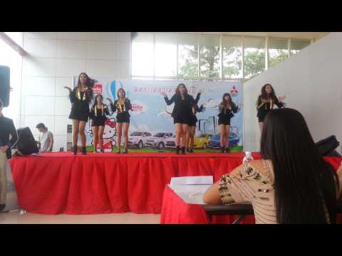 A-Freya Cover AOA - Elvis Audition @ สมุทรสงคราม