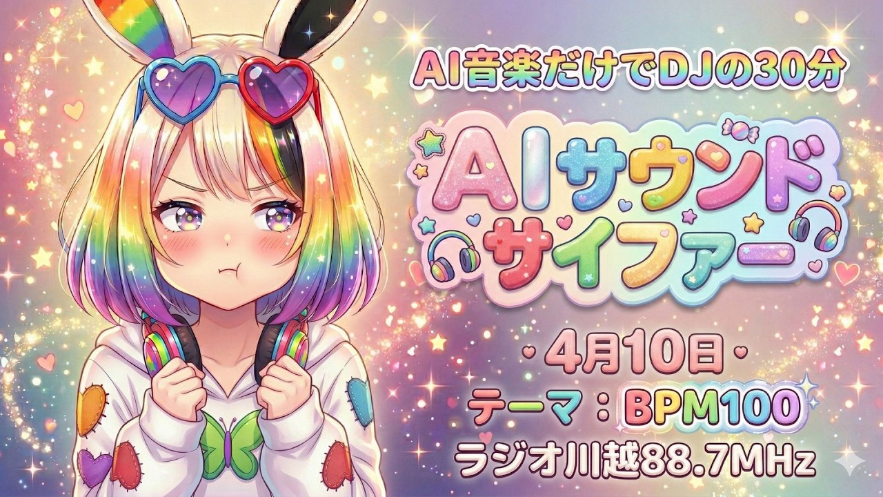 AI Sound Cypher Vol.26