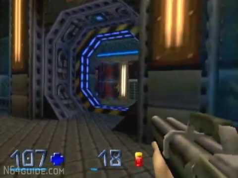 Quake 64 Nintendo 64