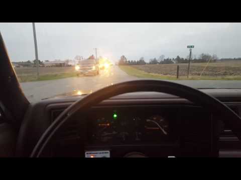 84 El CAMINO 305v8 xe262h pypes exhaust