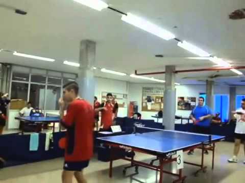 3ª Territorial - CTT Castelldefels - TT L'Hospitalet ( Parte 2 )