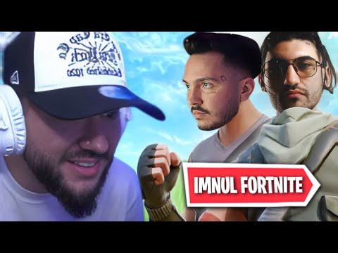 Highman reactioneaza la Ian x Azteca- Imnul Fortnite