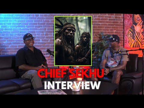 Black Americans' Indigenous Roots: A Forgotten Legacy ft. Chief Sekhu Hadjo Gentle