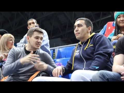 VTBUnitedLeague Астана - ЦСКА ( 69-88 )