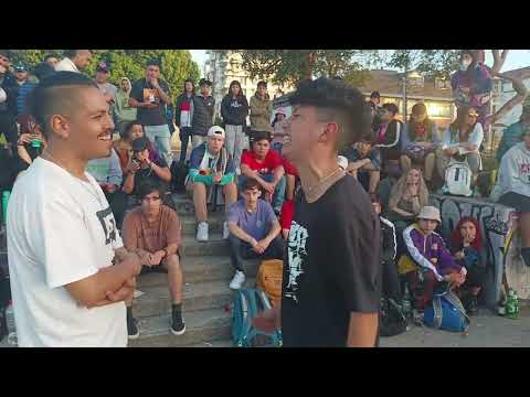 REYES vs PIERO | Semifinal | Poseidón