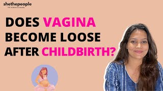 Download lagu How your vagina changes after childbirth | Explains Dr. Tanushree Pandey mp3 Download lagu How your vagina changes after childbirth | Explains Dr. Tanushree Pandey mp3