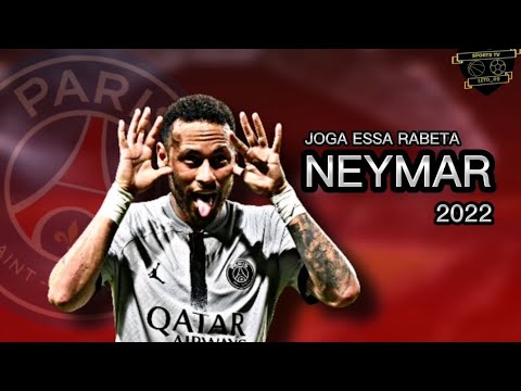 Neymar Jr | Joga Essa Rabeta-MC Skcot and MC Teuzin PV
