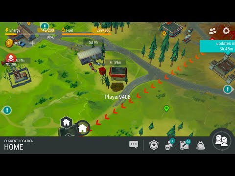 LDOE raid Player9408