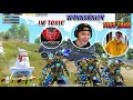 3 Max RP Outfit In Same Match Full Power With Wynnsanity Im Toxic