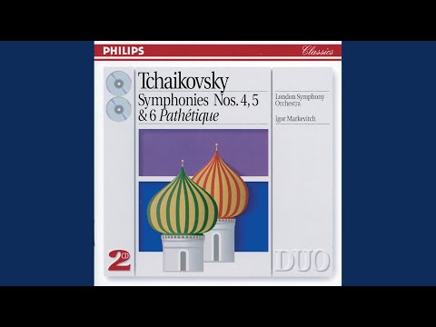 Tchaikovsky: Symphony No. 5 in E Minor, Op. 64, TH 29: II. Andante cantabile, con alcuna...
