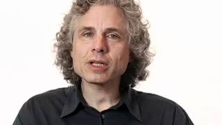 Steven Pinker on Language  | Big Think