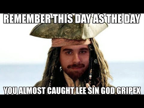 Gripex - CLEAN LEE SIN ESCAPE