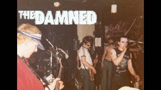 The Damned - Noise Noise Noise - live 6th July 1979