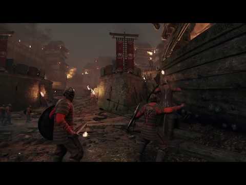 The INCREDIBILIS Centurion - Centurion Montage [For Honor]