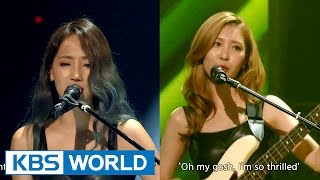Wonder Girls - Nobody / Tell Me / I Feel You [Yu Huiyeol&#39;s Sketchbook]