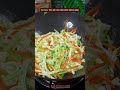 EASY QUICK STIR FRIED CABBAGE RECIPE Recipe Cooking Cabbage Chinesefood Vegetables