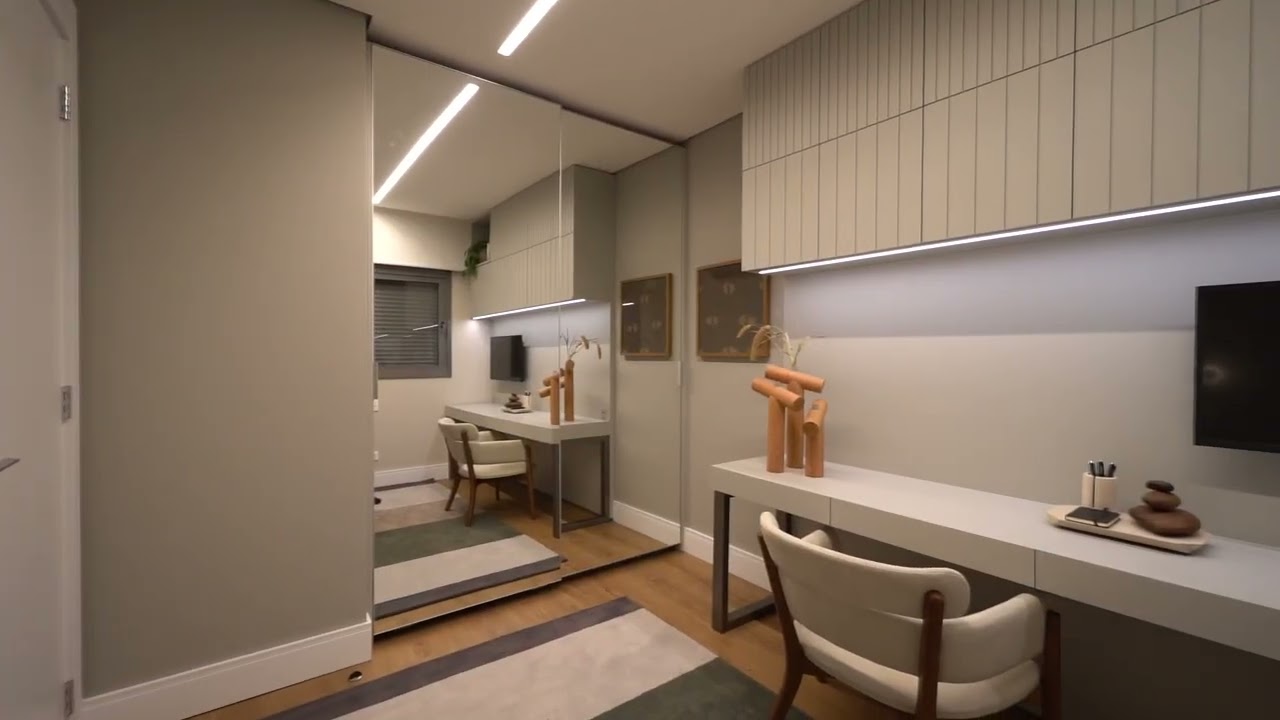 Vídeo Profissional Imobiliário — Sheep House