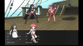 Didnapper Yuti's mod (v3) - Part 5 - The burglar and Alyssa escape (side-quest)