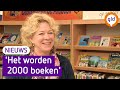 Basisschool opent eigen bibliotheek met 2000 boeken