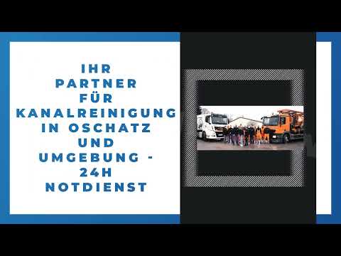 K&U Kanalreinigung und Umweltschutz Reimann GmbH YouTube-Vdeominiatur 9