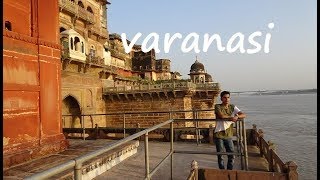 preview picture of video 'tourism in VARANASI  | varanasi  travel vlog |TRAVELGURU RAKESH'