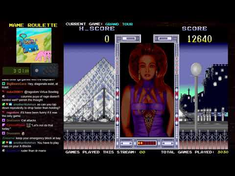 MAME Roulette - Episode 255