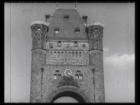 Worms in den 1950er Jahren