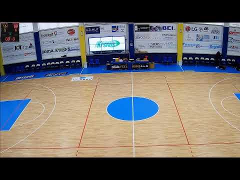 Under 17 Gold Pallacanestro Moncalieri vs Carmagnola