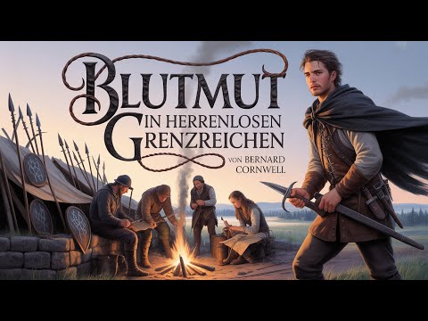 Blutmut in herrenlosen Grenzreichen | Bernard Cornwell | Historischer Thriller | Hörbuch