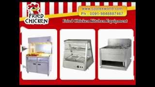 preview picture of video 'fried chicken machines franchise thiruvananthapuram kerala'